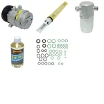KT3360 - : A/C Compressor Kit -- Compressor Replacement Kit for UAC Image