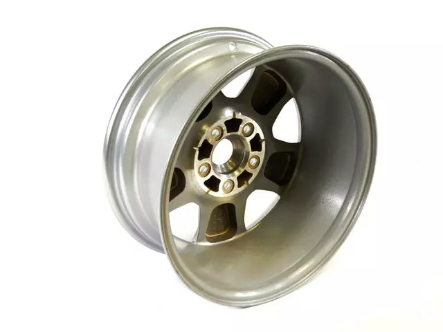 Aluminum Wheel - Mopar (1bx27pakab)