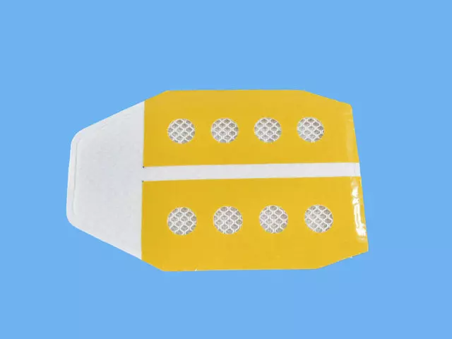 Seat Back Ventilation Bag - Mopar (68229493AB)