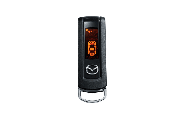 C960V7621 - : Remote Start, Engine, Additional Key Fob for Mazda Image