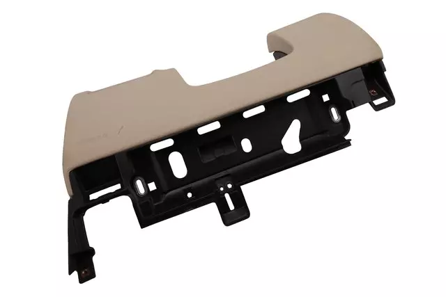 2013-2015 Cadillac ATS - Caramel Tan Driver Side Instrument Panel Knee Bolster - GM (22945389)