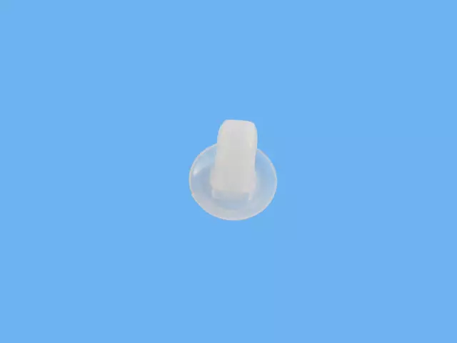 68333281AA - : Plastic Snap-In Nut for Mopar Image