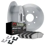 641254107 - : DFC Brake Rotor- HD Brake Pad - Hardware for DYNAMIC FRICTION Image