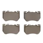 1600245600 - : Disc Brake Pad Set for DYNAMIC FRICTION Image