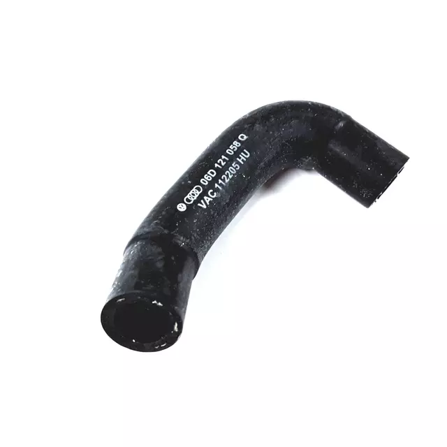6D121058Q - : Engine Coolant Pipe for Audi: A4, A4 Quattro Image