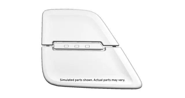 23147628 - Body: Seat Heat Switch for GM Image image