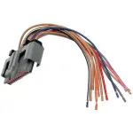 S744 - : Ignition Control Module Connector for SMP CORP Image