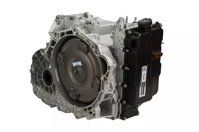 19332873 - : Trans-Axle for Buick: Enclave | Chevrolet: Traverse | GMC: Acadia | Saturn: Outlook Image