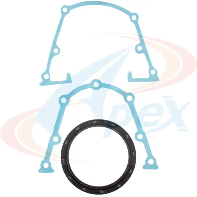 ABS205 - Gaskets: APEX Automobile Parts Inc Rear Main Seal Set for APEX Automobile Parts Inc Image