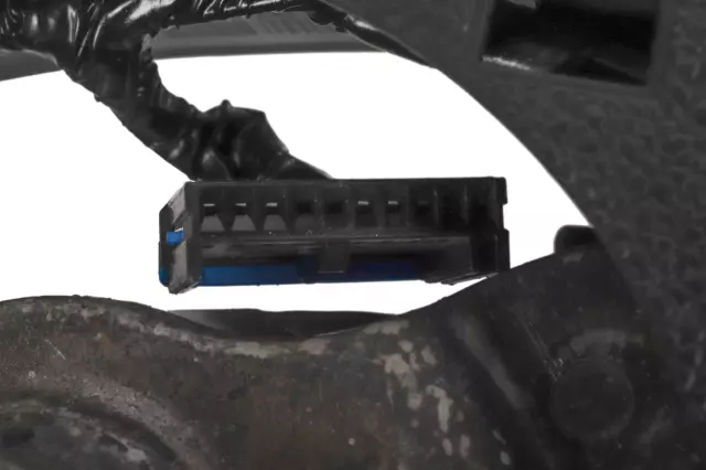 Ebony Steering Wheel - GM (22947775)