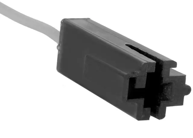 1-Way Female Black Multi-Purpose Pigtail - ACDelco (PT102)