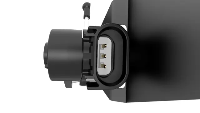 68291907AC - Electrical: Headlamp Sensor, Rear for Mopar Image