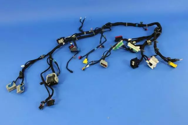 68226512AF - Electrical: Instrument Panel Wiring for Mopar Image