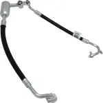 HA1140100C - : A/C Manifold Hose Assembly -- Suction and Discharge Assembly for UAC Image