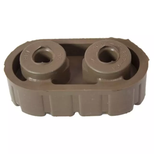 Mount Bracket Insulator - Ford (4C2Z-5A262-CA)