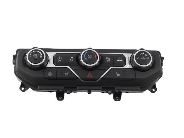 7BU64DX9AB - Interior Trim: Center Stack for Mopar Image