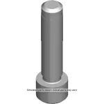 11602417 - : Drive Shaft Hub Clamp Bolt for GM Image