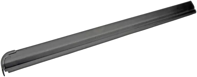 25838 - Body: Outer Door Window Sweep Left Side for Dorman Image