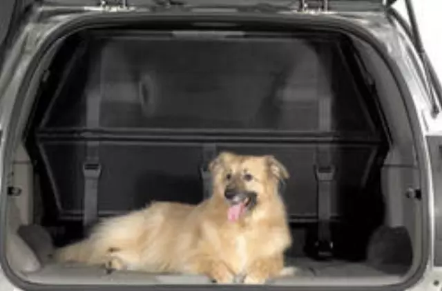 12499111 - Interior: Cargo Area Liner for Cadillac: SRX Image