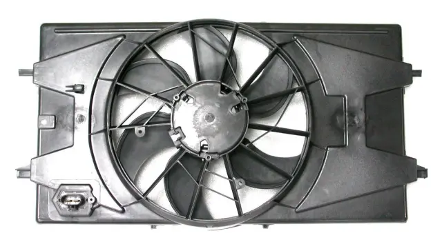6016202 - : Agility Engine Cooling Fan Assembly for Agility Image