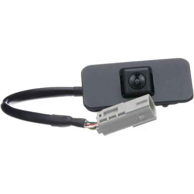 PAC116 - Safety &amp; Security: Park Assist Camera for SMP CORP Image