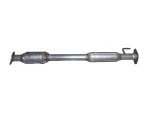 5676 - : Direct Fit Catalytic Converter with  Resonator (Non C.A.R.B. Compliant) for AB Catalytic Image