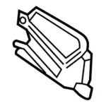 GD9Z18B849F - Body: Amplifier for Lincoln: Continental Image