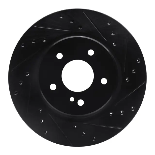 63363040R - Brakes &amp; Brake Parts: Disc Brake Rotor for DYNAMIC FRICTION Image