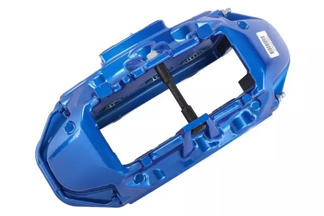 1722866 - : Front Passenger Side Brake Caliper for ACDelco Image