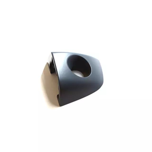 4H1837879GRU - : Exterior Door Handle Cover for Audi: A6, A6 Quattro, A7 Quattro, A8 Quattro, RS7, S6, S7, S8 Image