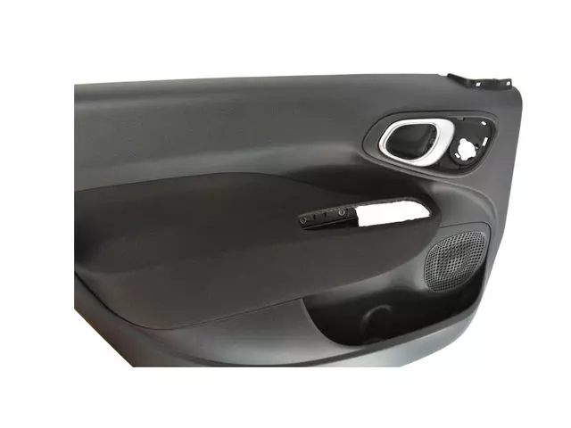 Front Door Trim Panel, Left - Mopar (5VS95MXNAA)