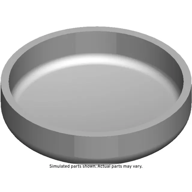 11547206 - : Engine Cylinder Head Core Hole Plug for Chevrolet: Silverado 2500 HD, Silverado 3500 HD | GMC: Sierra 2500 HD, Sierra 3500 HD Image