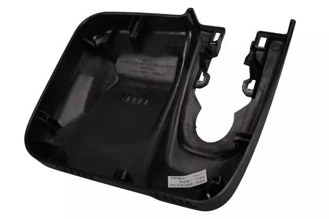 42673753 - : Black Windshield Sensor Mount Bracket Cover for GM Image