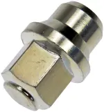 611259 - : Wheel Nut M14-1.50 Dometop  - 21mm Hex, 43.5mm Length for Dorman Image