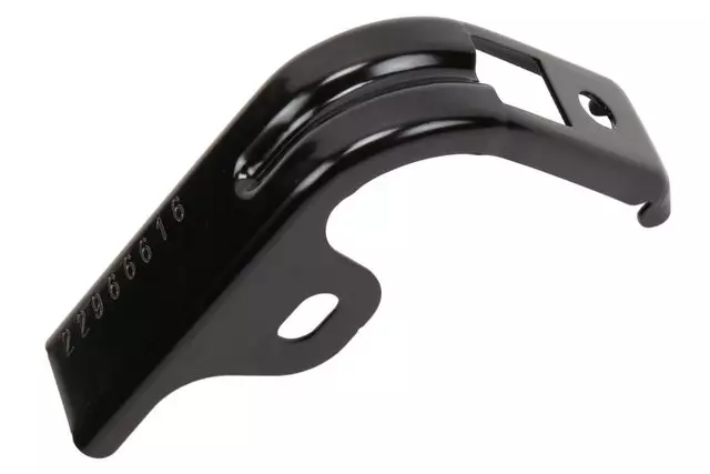 Rear End Lower Panel Reinforcement Extension - GM (22966616)