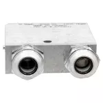 DG1Z7H322A - Cooling System: Valve for Ford: Police Interceptor Sedan, Taurus Image