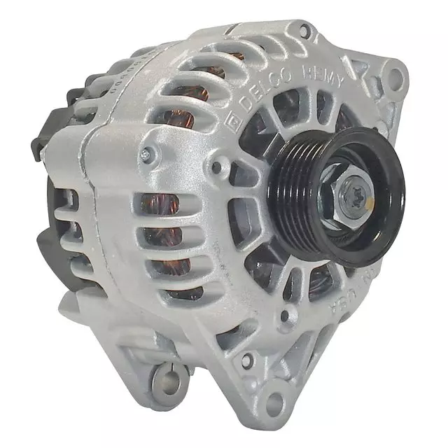 88864254 - : Alternator, Remanufactured for GM Image