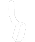 2044901137 - : Suspension for Mercedes-Benz: C300, C350, C63 AMG, E550, GLK250, GLK350 Image