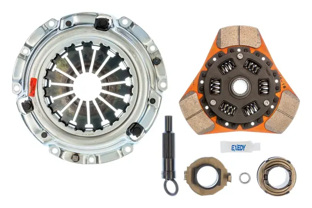 10955 - : EXEDY Racing Clutch Stage 2 Cerametallic Clutch for Exedy Image
