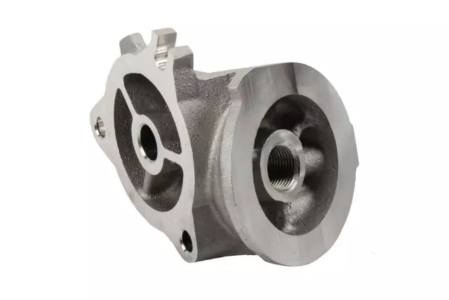 Engine Oil Filter Adapter - GM (12590323)