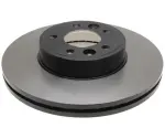 66744 - : Disc Brake Rotor for Raybestos Brakes Image