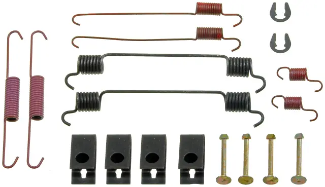 HW17356 - Brake: Drum Brake Hardware Kit for Dorman Image