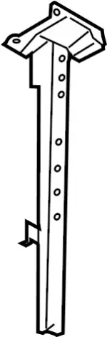 62550JK00A - : Vertical Support for Infiniti Image