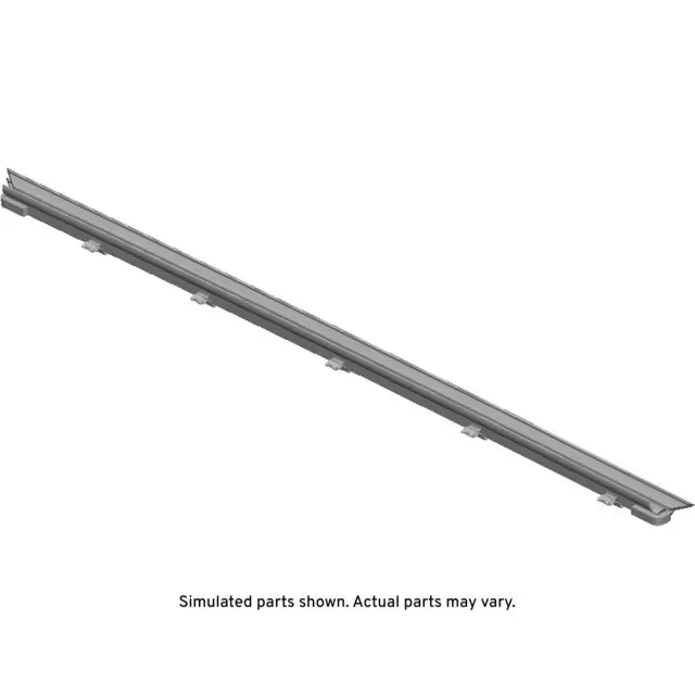 92258775 - Body: Belt Weather-strip for Chevrolet: Caprice | Pontiac: G8 Image