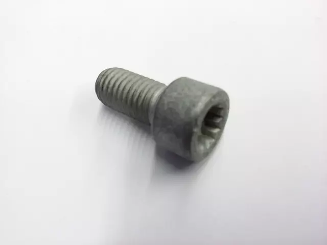 N90441103 - Suspension: Axle Assembly Bolt for Audi: A4, A4 allroad, A4 Quattro, A5, A5 Quattro, A5 Sportback, A6 Quattro, A7 Quattro, A8 Quattro, allroad, Q5, Q7, Q8, RS5, RS5 Sportback, RS7, S4, S5, S5 Sportback, S7, S8, SQ5, SQ5 Sportback Image