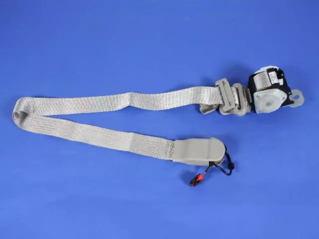 Retractor Seat Belt, Right - Mopar (1CK32BD1AA)