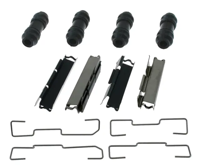 H5709A - Brakes &amp; Brake Parts: Raybestos R-Line Caliper Abutment Kit for Raybestos Brakes Image