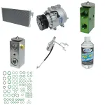 KT3962A - : A/C Compressor Kit -- Compressor-Condenser Replacement Kit for UAC Image