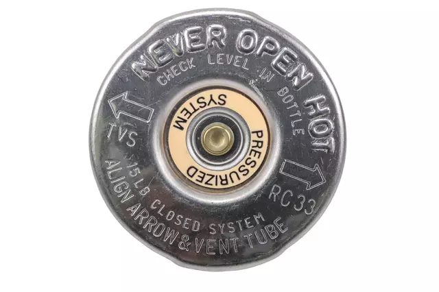 15 P.S.I. Radiator Cap - GM (25661994)