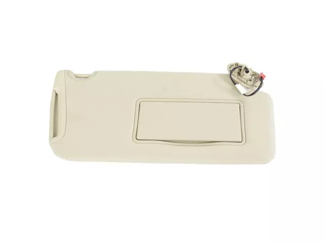 Illuminated Visor, Right - Mopar (5PJ82ML2AD)